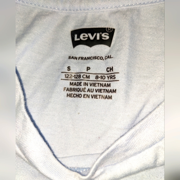Levi's Smiley Faces "Good Times" Graphic Tee - Picture 7 of 10